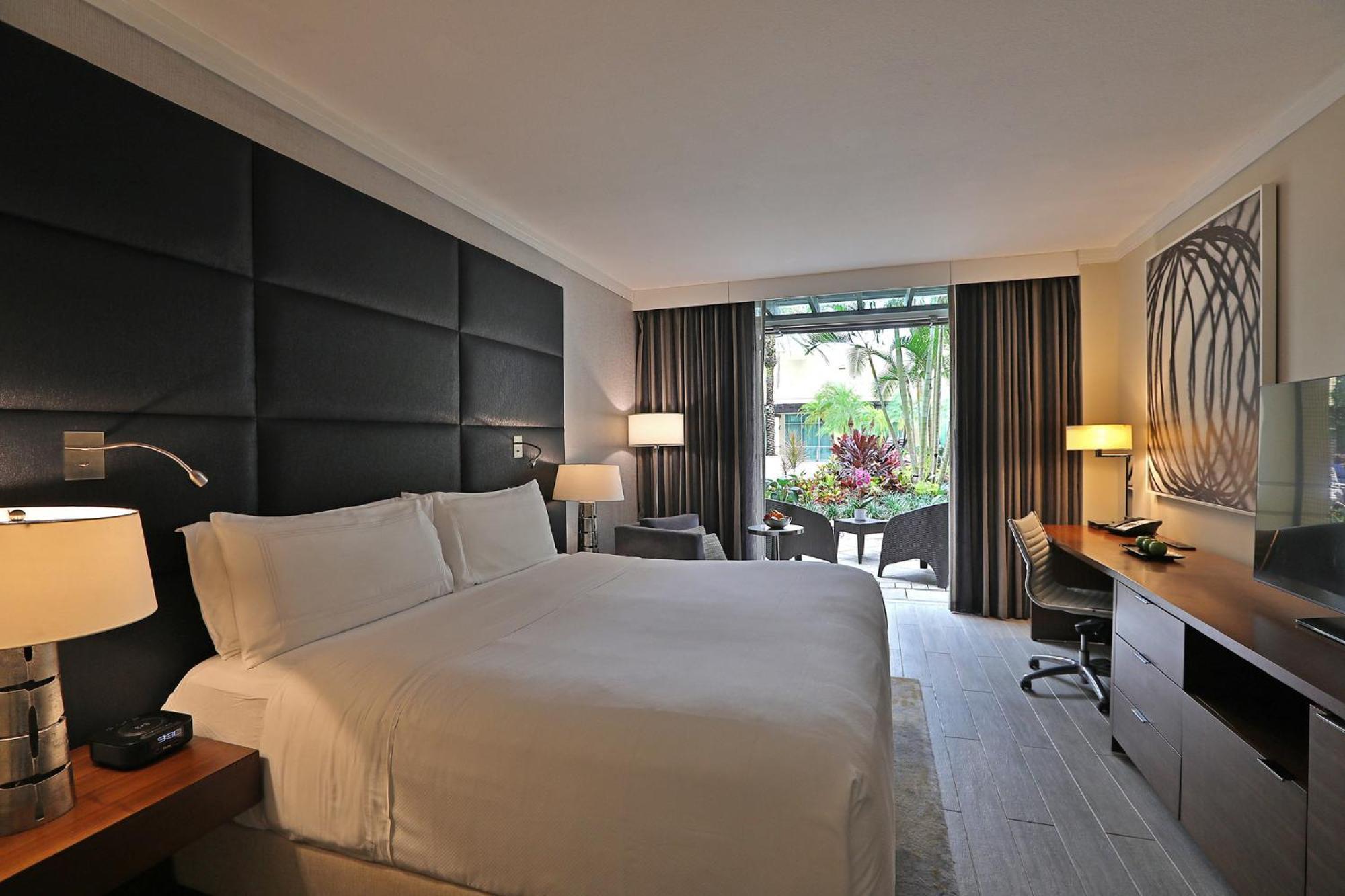 อินเตอร์คอนติเนนตัล แอท โดรอล ไมอามี Hotel ดอรอล ภายนอก รูปภาพ