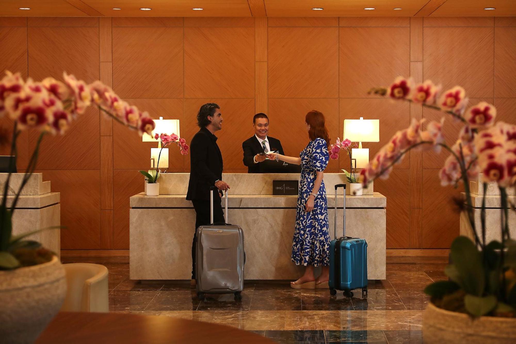 อินเตอร์คอนติเนนตัล แอท โดรอล ไมอามี Hotel ดอรอล ภายนอก รูปภาพ