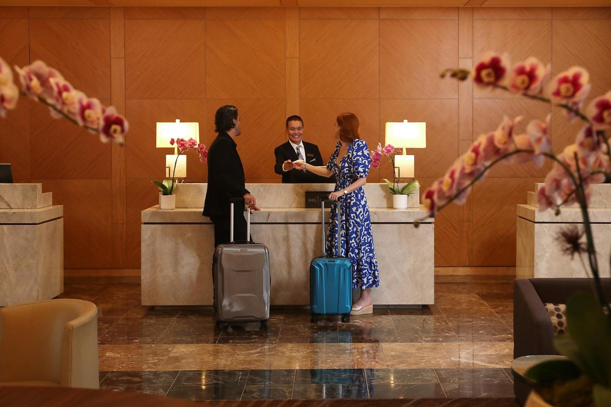 อินเตอร์คอนติเนนตัล แอท โดรอล ไมอามี Hotel ดอรอล ภายนอก รูปภาพ
